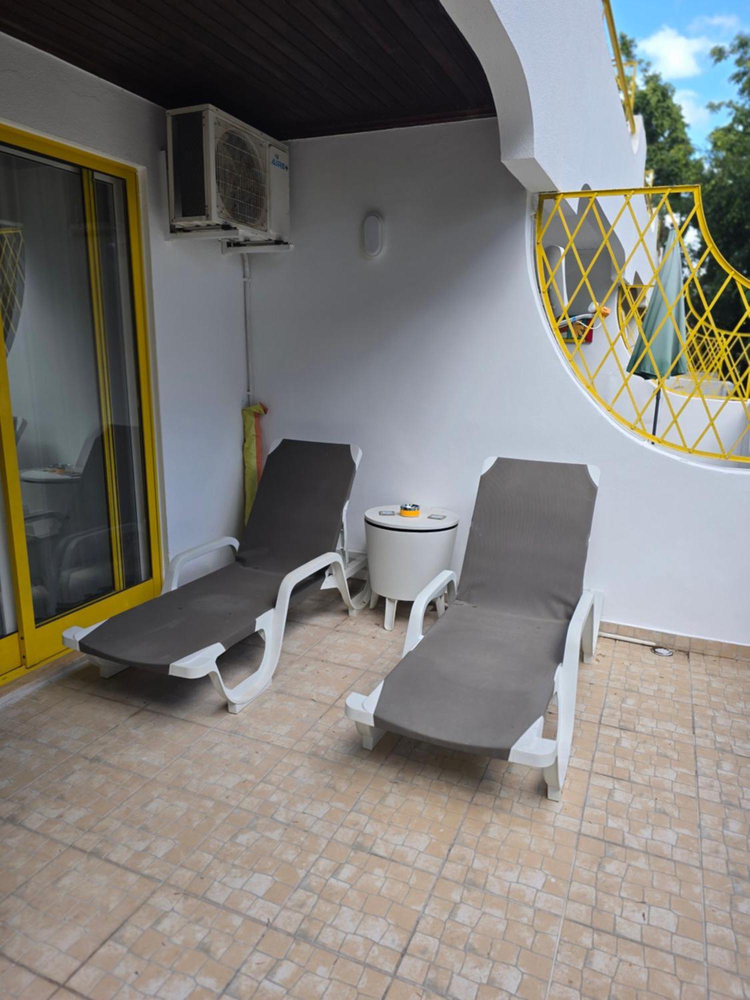 Apartamento Victoria Vilamoura Exterior foto