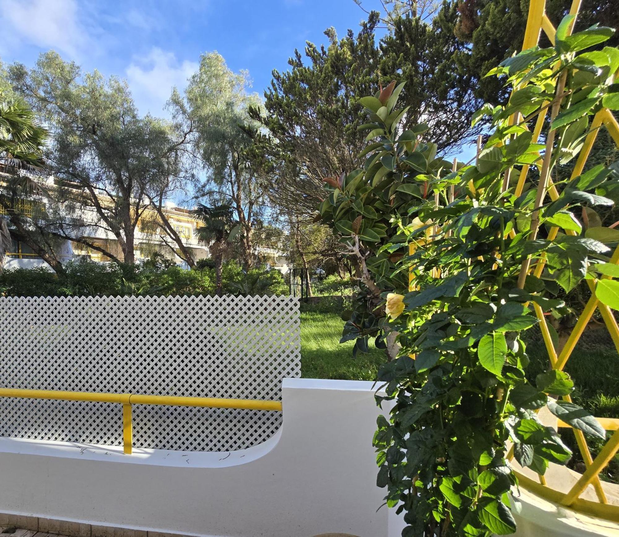 Apartamento Victoria Vilamoura Exterior foto