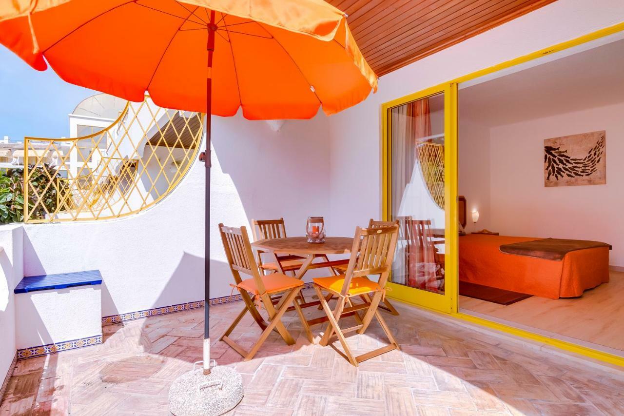 Apartamento Victoria Vilamoura Exterior foto